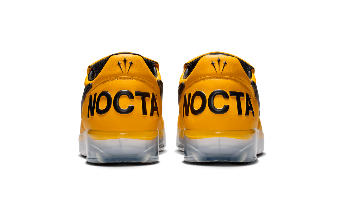 Overkicks - Nike Cryoshot Tiempo 94 NOCTA (IM0703-700) - detalle talon