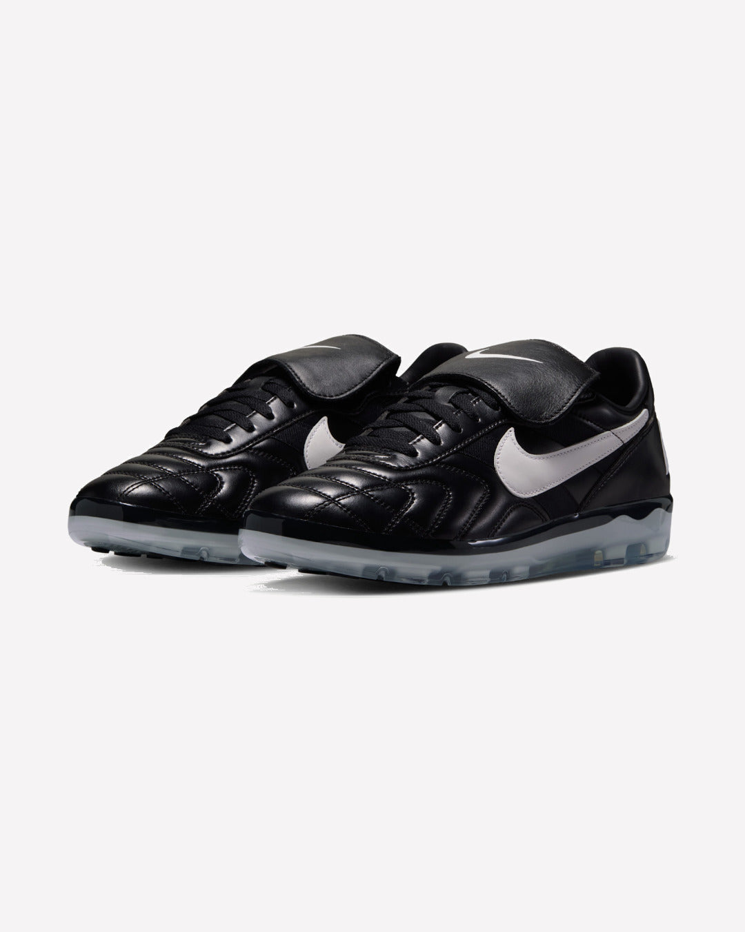 Overkicks - Nike Cryoshot Tiempo Premier 1994 Black White (IQ8158-001) - imagen 2