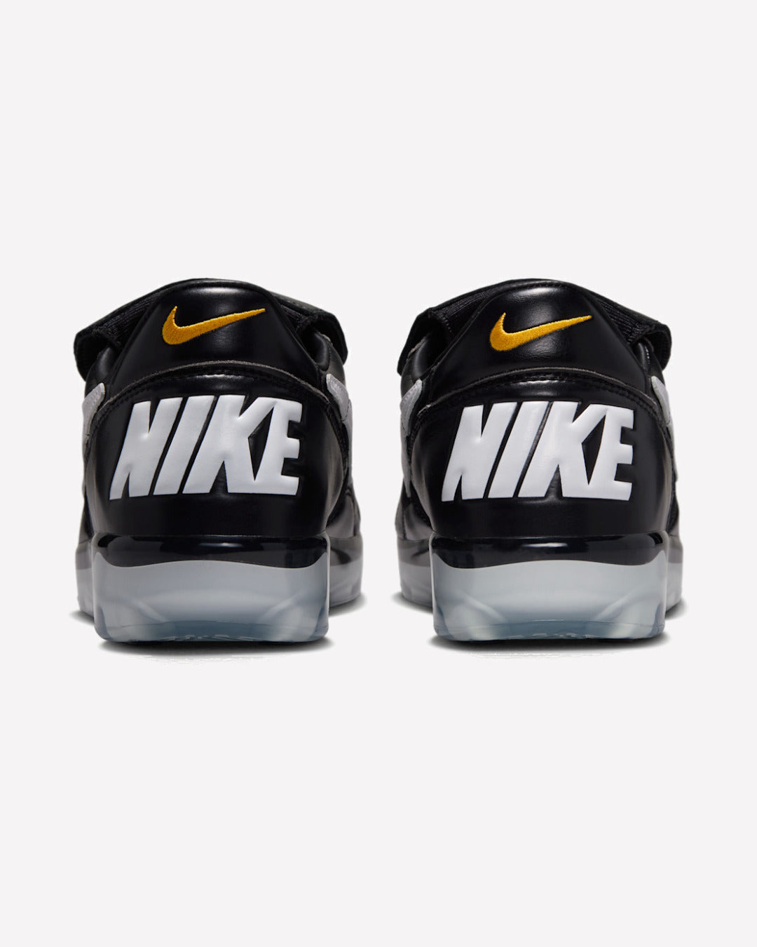 Overkicks - Nike Cryoshot Tiempo Premier 1994 Black White (IQ8158-001) - imagen 3
