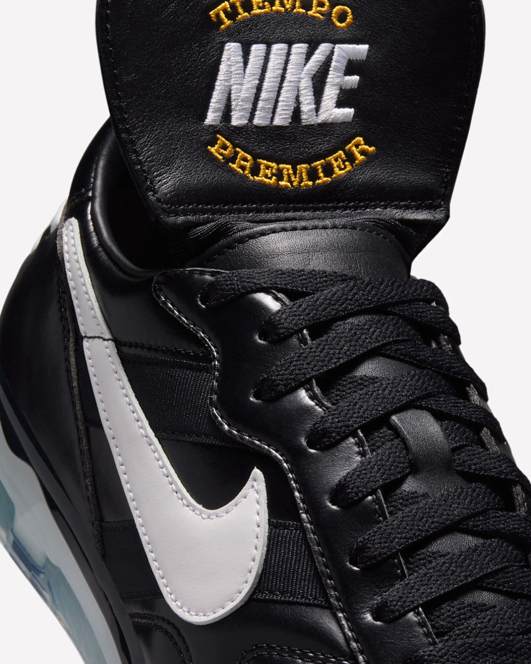 Overkicks - Nike Cryoshot Tiempo Premier 1994 Black White (IQ8158-001) - imagen 5