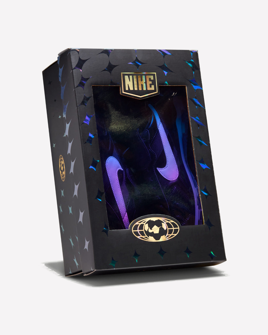 Overkicks - Nike Cryoshot Tiempo Premier 1994 Black White (IQ8158-001) - imagen 7