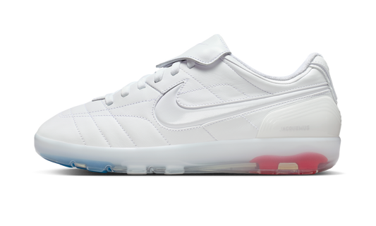 Overkicks - Nike Cryoshot Tiempo R10 Jacquemus (IO0619-100) - vista lateral