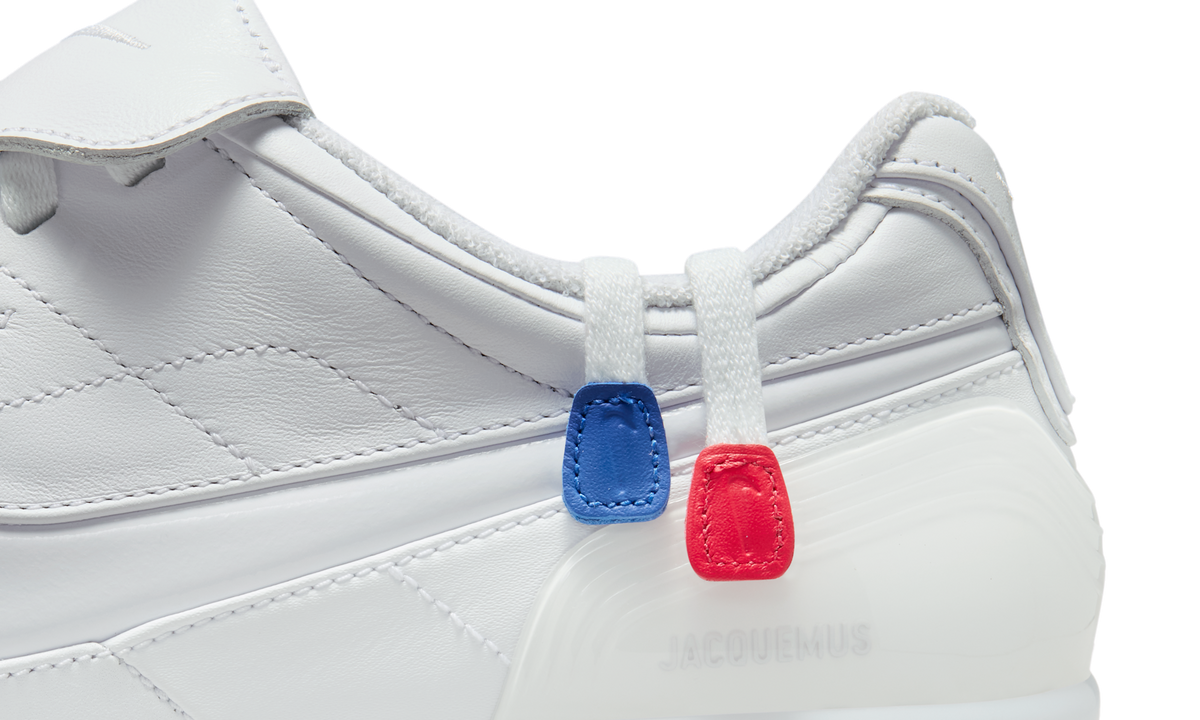 Overkicks - Nike Cryoshot Tiempo R10 Jacquemus (IO0619-100) - detalle