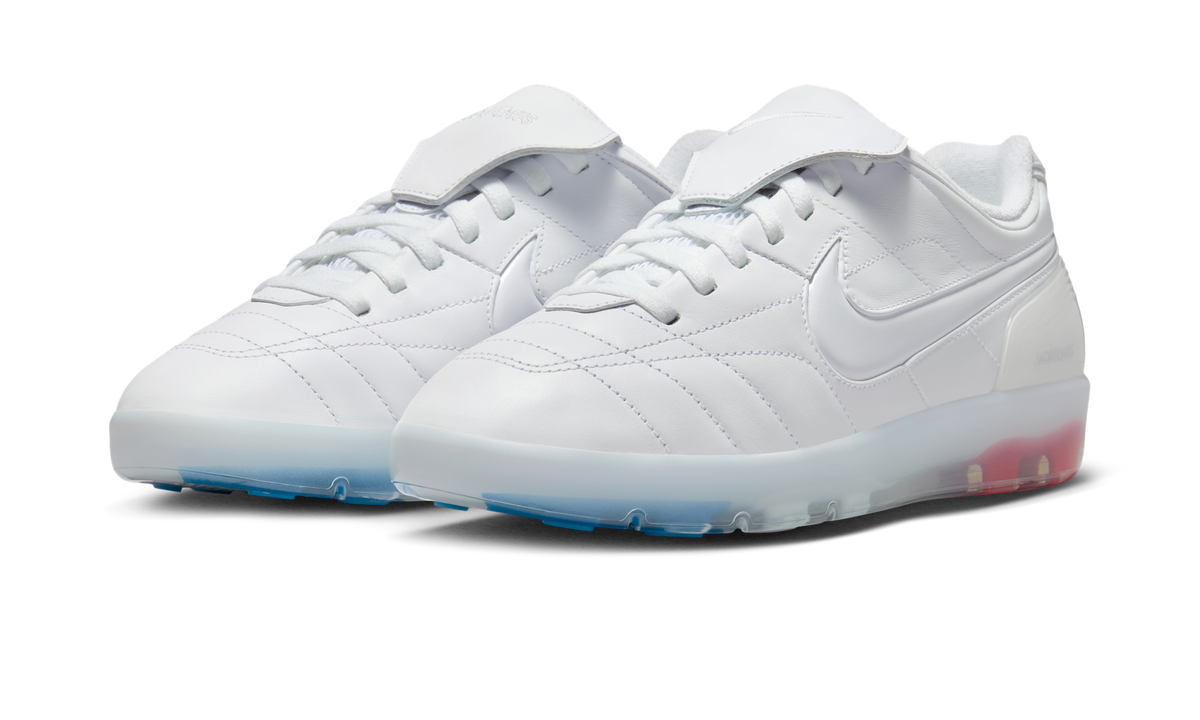 Overkicks - Nike Cryoshot Tiempo R10 Jacquemus (IO0619-100) - vista trasera