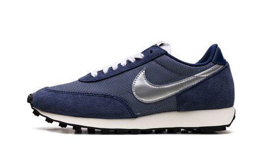 Overkicks - Nike Daybreak SP Blue Void Diffused Blue (BV7725-401) - vista lateral