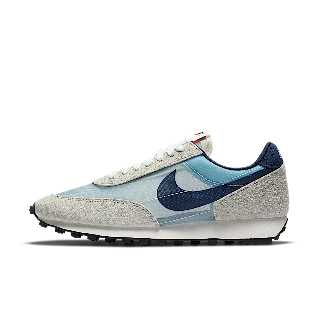 Overkicks - Nike Daybreak Teal Tint Midnight Navy (CZ0614-300) - vista lateral