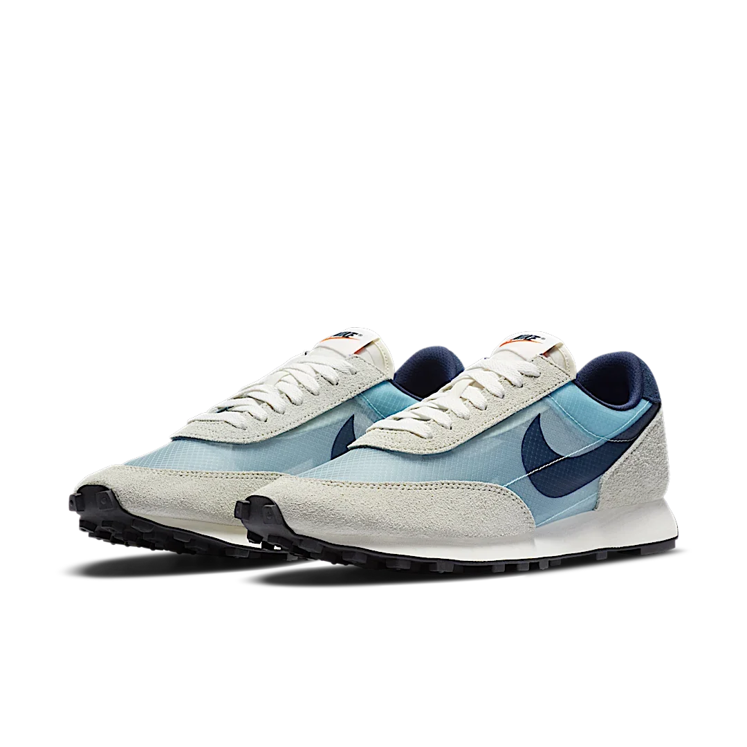 Overkicks - Nike Daybreak Teal Tint Midnight Navy (CZ0614-300) - vista trasera