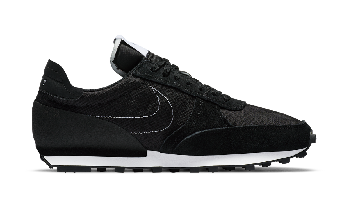 Overkicks - Nike Daybreak Type Black White (CT2556-002) - detalle suela