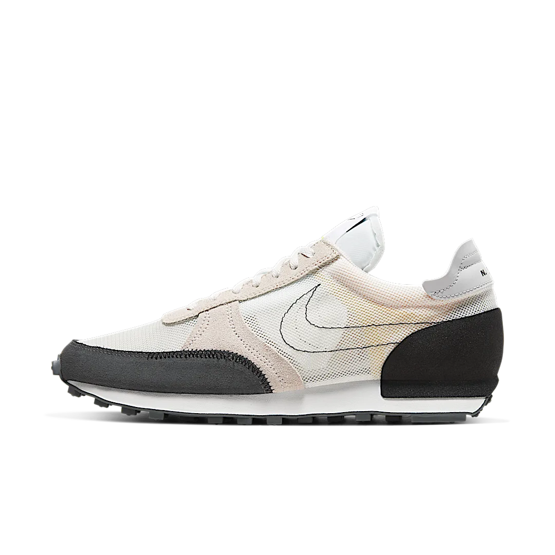 Overkicks - Nike Daybreak Type Summit White Light Orewood Brown (CJ1156-100) - vista lateral