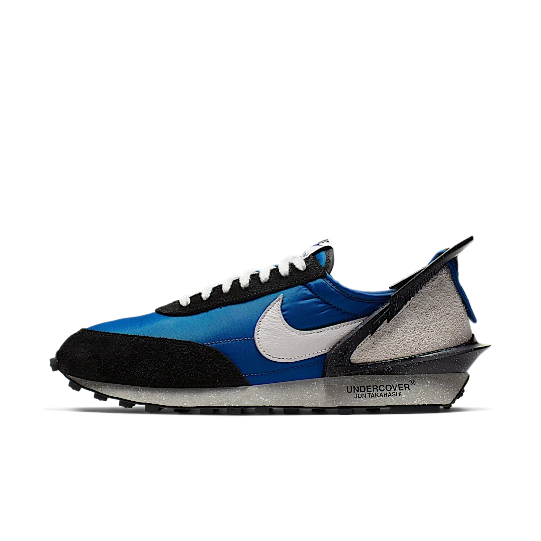 Overkicks - Nike Daybreak Undercover Blue Jay (BV4594-400) - vista lateral