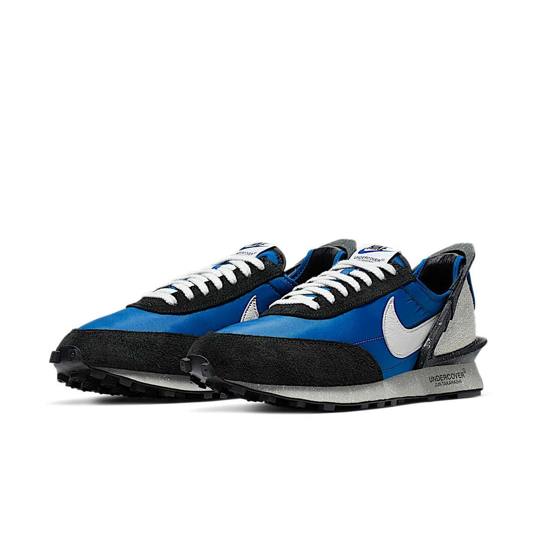 Overkicks - Nike Daybreak Undercover Blue Jay (BV4594-400) - vista trasera