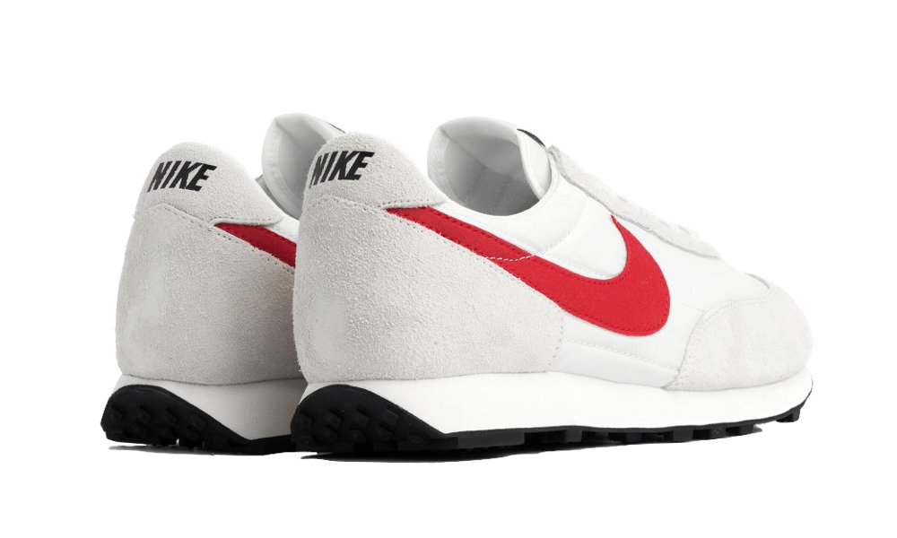 Overkicks - Nike Daybreak White University Red (BV7725-100) - par completo