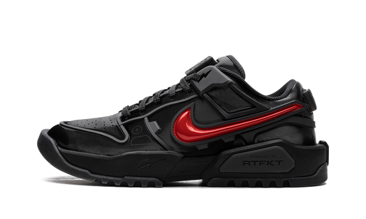 Overkicks - Nike Dunk Genesis Low RTFKT Clone X (Edition of 5849) (HQ0899-001) - vista lateral