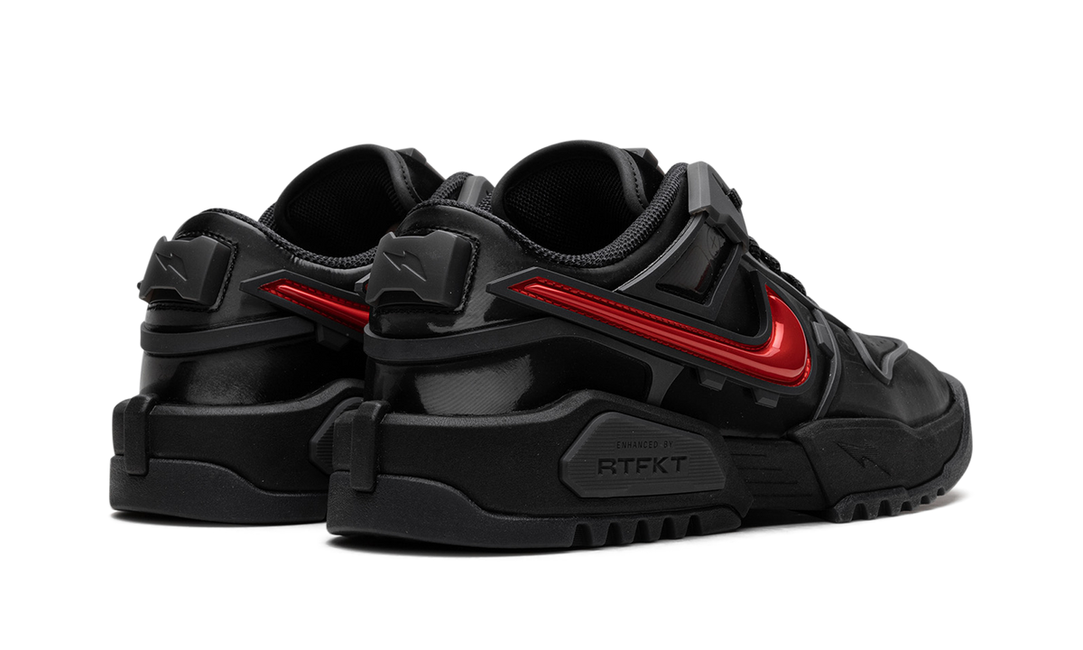 Overkicks - Nike Dunk Genesis Low RTFKT Clone X (Edition of 5849) (HQ0899-001) - par completo