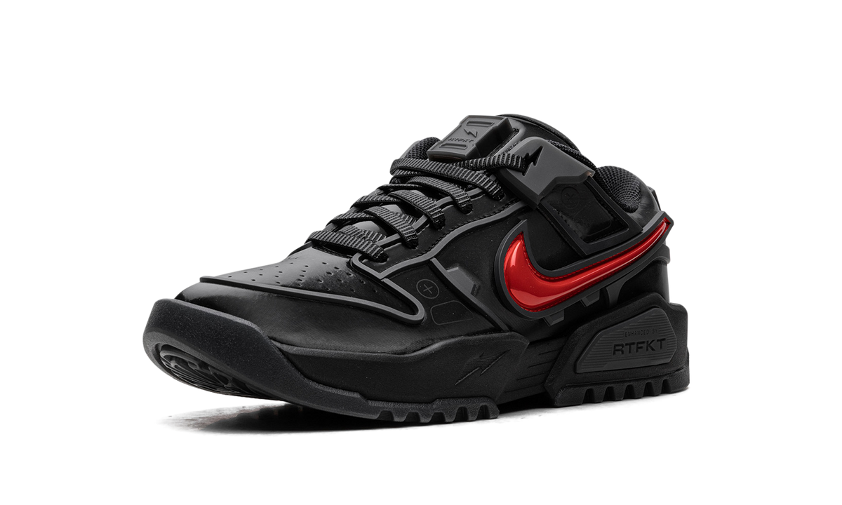 Overkicks - Nike Dunk Genesis Low RTFKT Clone X (Edition of 5849) (HQ0899-001) - detalle suela