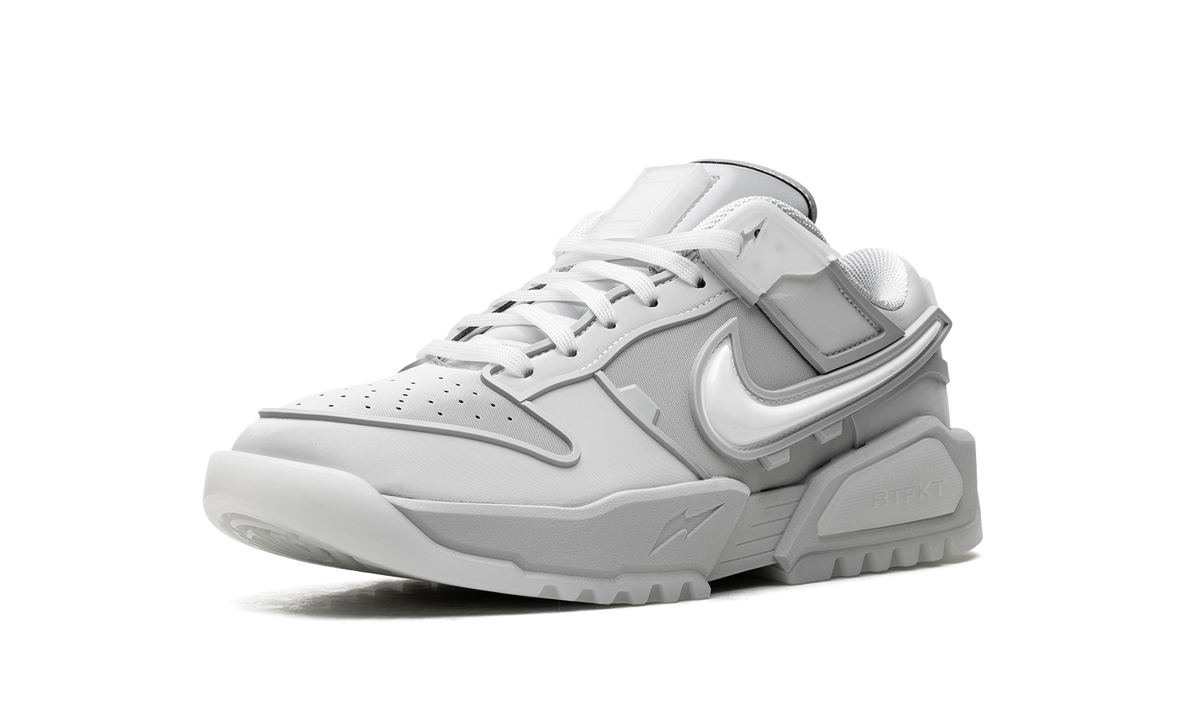 Overkicks - Nike Dunk Genesis Low RTFKT Ghost (Edition of 8461) (HQ3034-001) - detalle suela