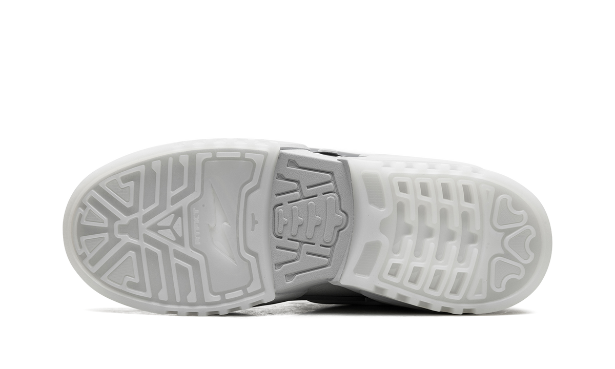Overkicks - Nike Dunk Genesis Low RTFKT Ghost (Edition of 8461) (HQ3034-001) - vista superior