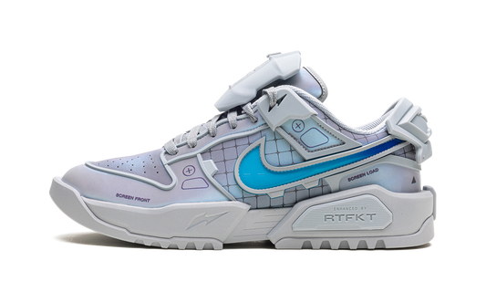 Overkicks - Nike Dunk Genesis Low RTFKT OG (Edition of 6841) (HF0438-001) - vista lateral