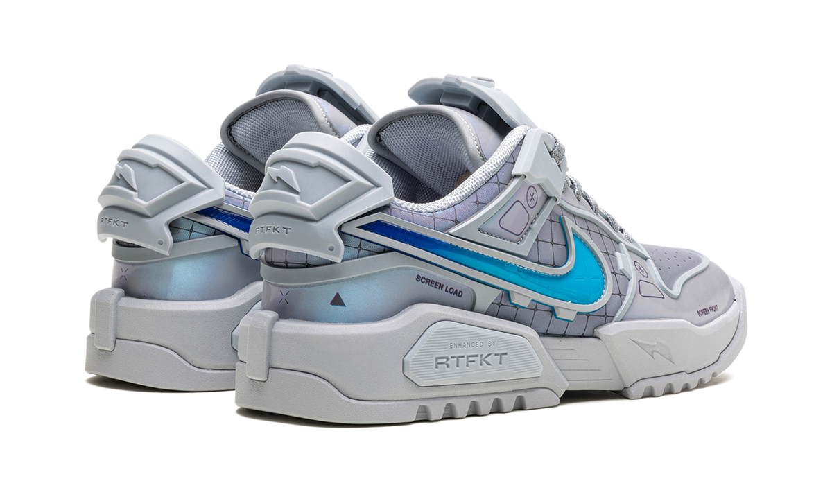 Overkicks - Nike Dunk Genesis Low RTFKT OG (Edition of 6841) (HF0438-001) - par completo