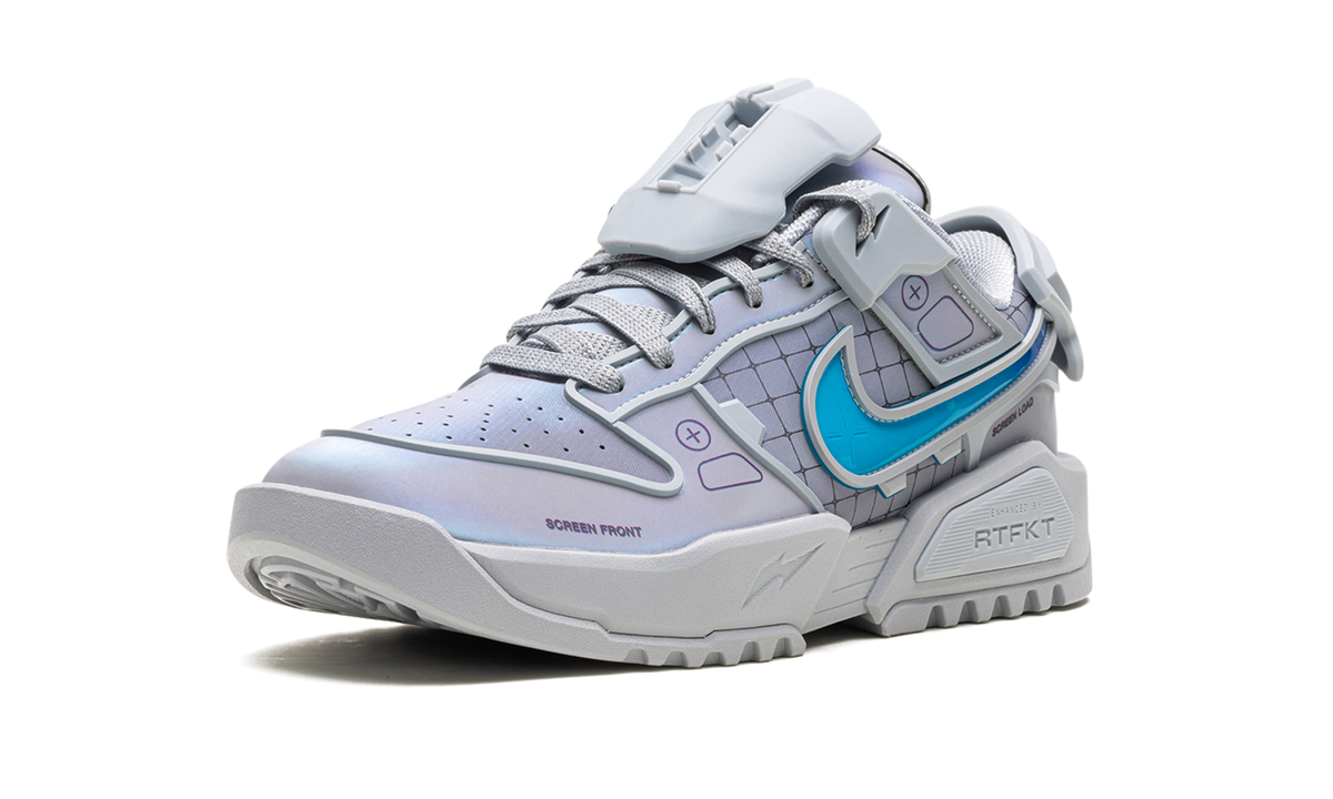 Overkicks - Nike Dunk Genesis Low RTFKT OG (Edition of 6841) (HF0438-001) - detalle suela