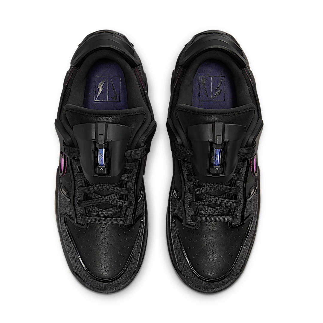 Overkicks - Nike Dunk Genesis Low RTFKT Void (Edition of 11394) (HM4465-001) - par completo