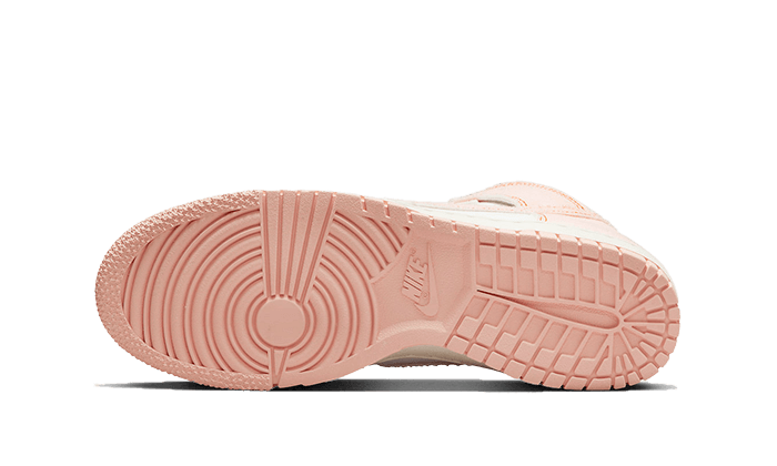 Overkicks - Nike Dunk High 1985 Arctic Orange (DV1143-800) - par completo