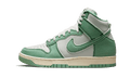 Nike Dunk High 1985 Enamel Green Denim