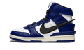 Nike Dunk High AMBUSH Deep Royal