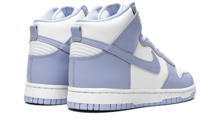 Overkicks - Nike Dunk High Aluminum (DD1869-107) - par completo