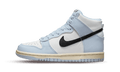 Nike Dunk High Aluminum (GS)
