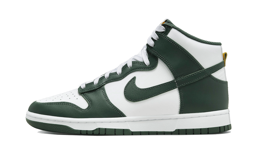 Overkicks - Nike Dunk High Australia (DD1399-300 / DV7072-300) - vista lateral