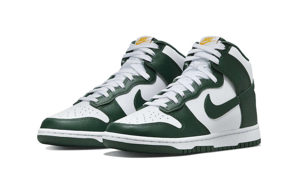 Overkicks - Nike Dunk High Australia (DD1399-300 / DV7072-300) - vista trasera
