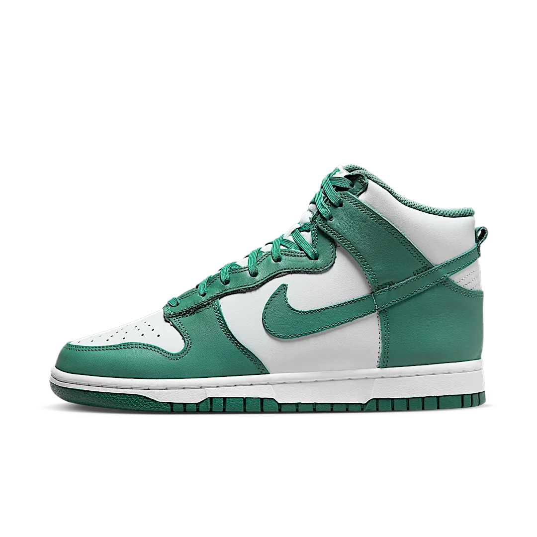 Overkicks - Nike Dunk High Bicoastal (DD1869-004) - vista lateral