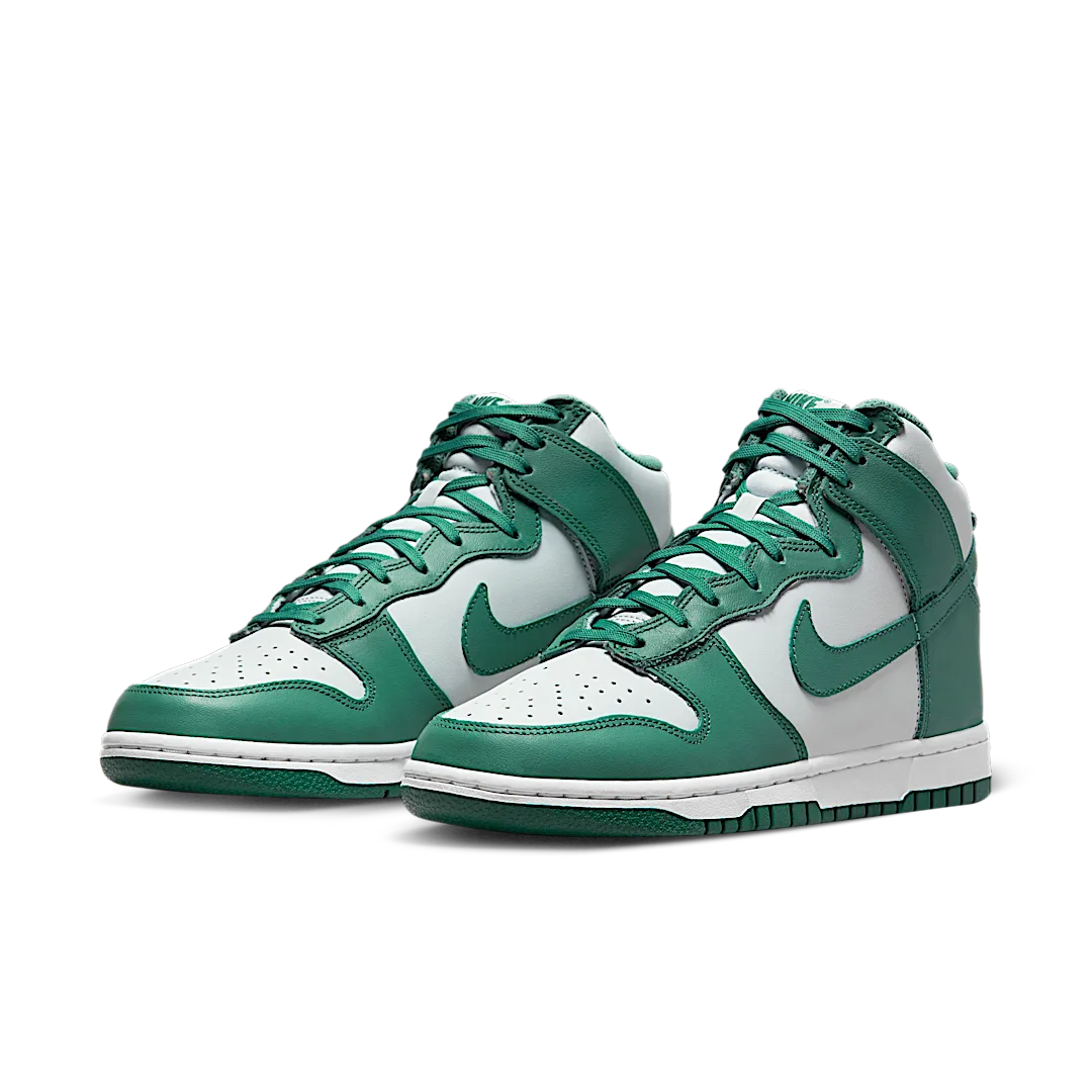 Overkicks - Nike Dunk High Bicoastal (DD1869-004) - vista trasera