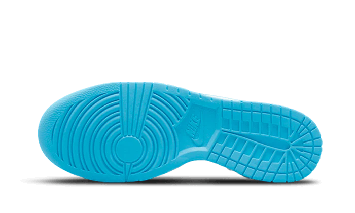 Overkicks - Nike Dunk High Blue Chill (DD1399-401) - par completo