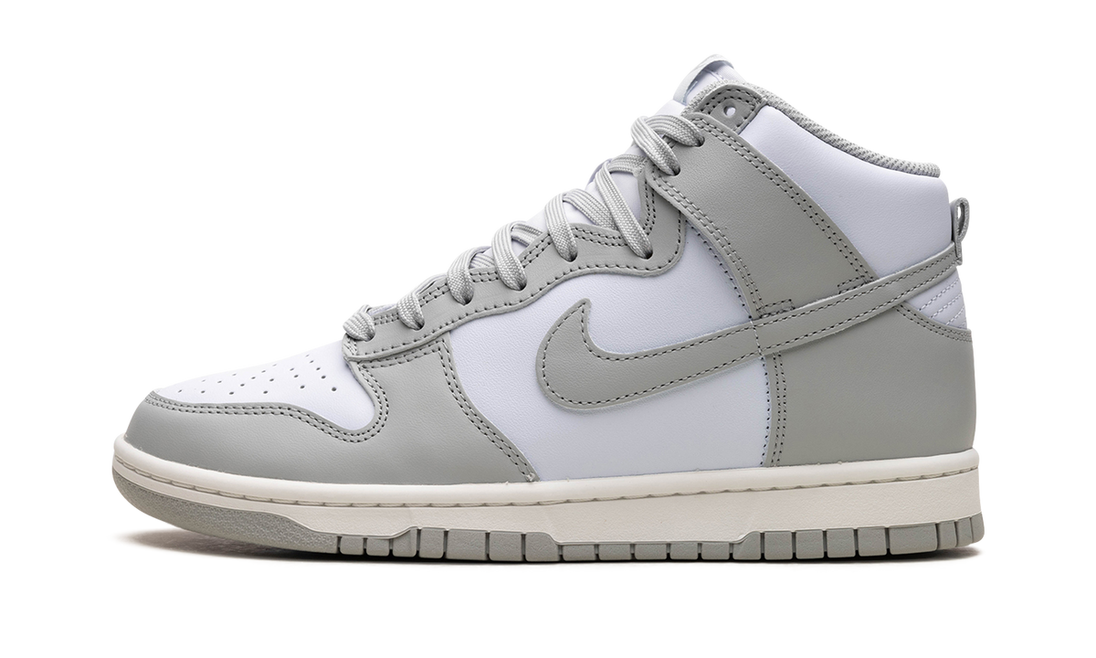 Overkicks - Nike Dunk High Blue Tint (DD1869-401) - vista lateral
