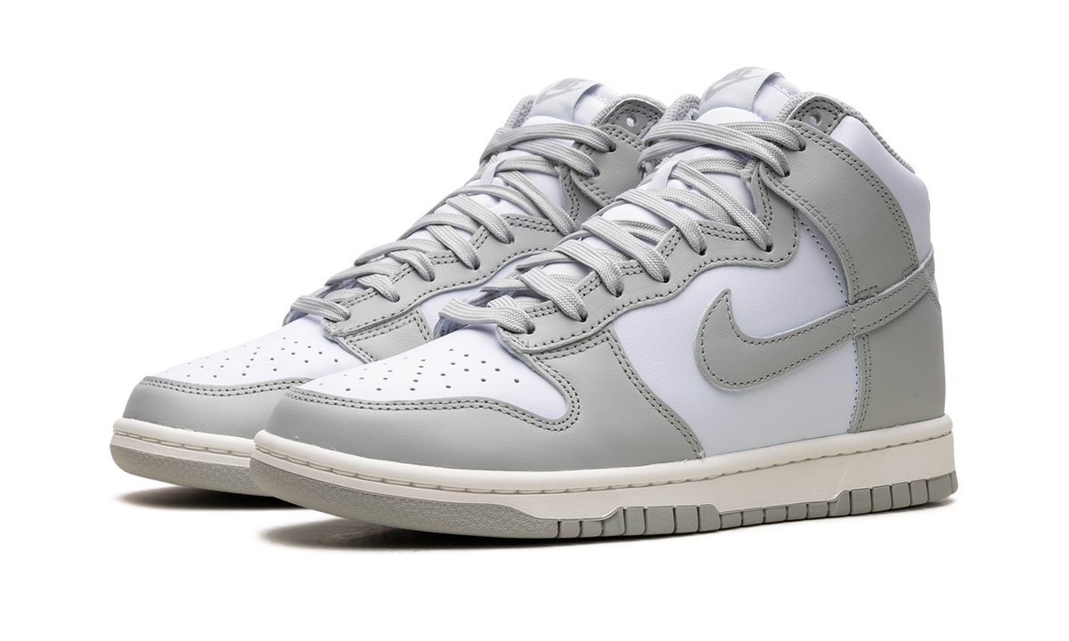 Overkicks - Nike Dunk High Blue Tint (DD1869-401) - vista trasera