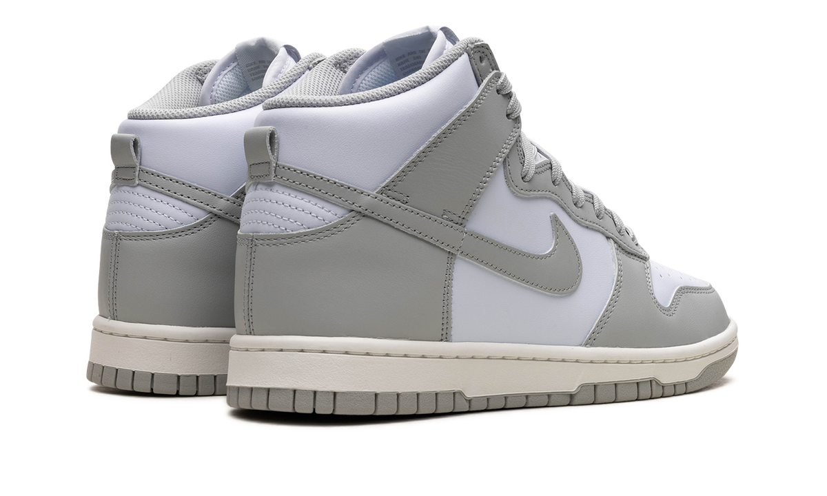 Overkicks - Nike Dunk High Blue Tint (DD1869-401) - par completo