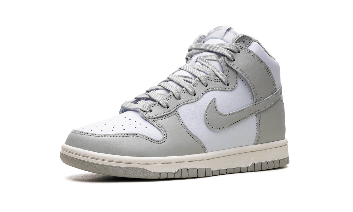 Overkicks - Nike Dunk High Blue Tint (DD1869-401) - detalle suela