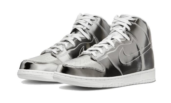 Overkicks - Nike Dunk High CLOT Flux (DH4444-900) - vista trasera