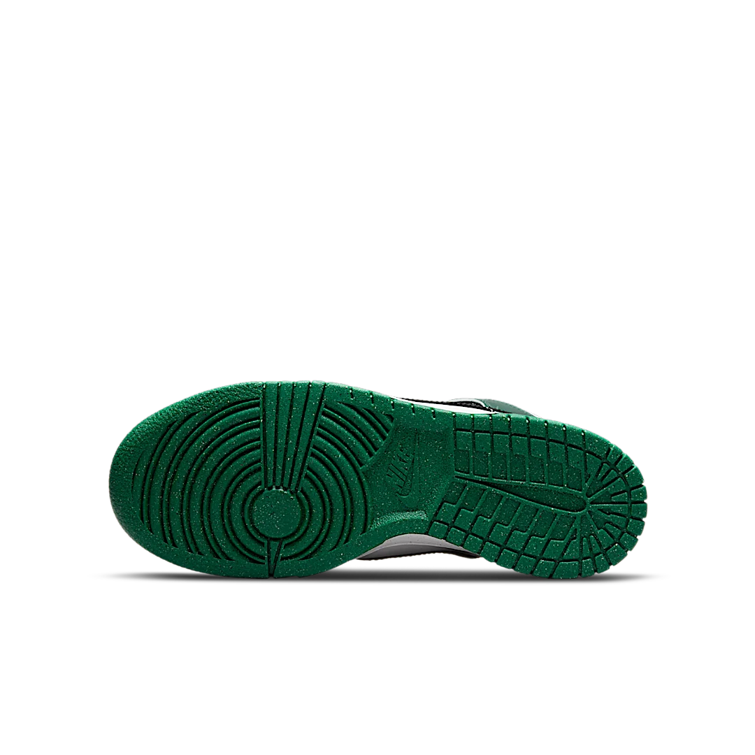 Overkicks - Nike Dunk High Celtics (DR0527-300) - detalle suela