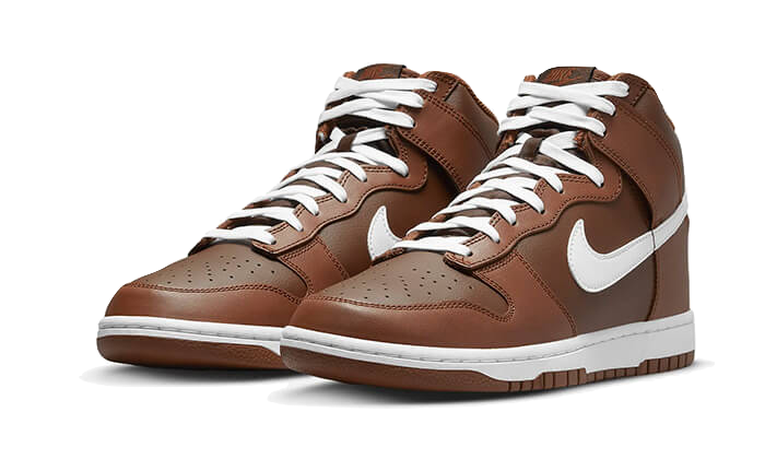 Overkicks - Nike Dunk High Chocolate (DJ6189-200) - vista trasera