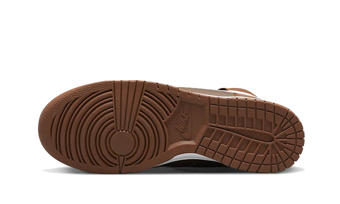 Overkicks - Nike Dunk High Chocolate (DJ6189-200) - par completo