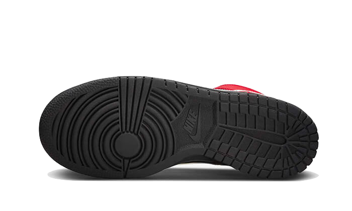 Overkicks - Nike Dunk High Deadpool (DB2179-003) - par completo