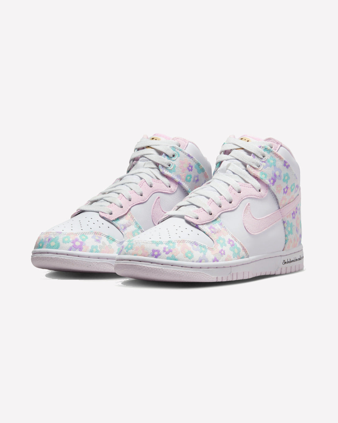 Overkicks - Nike Dunk High Doernbecher Macey (Womens) (FZ3026-919) - imagen 2