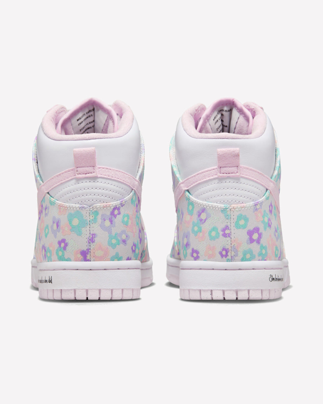 Overkicks - Nike Dunk High Doernbecher Macey (Womens) (FZ3026-919) - imagen 3