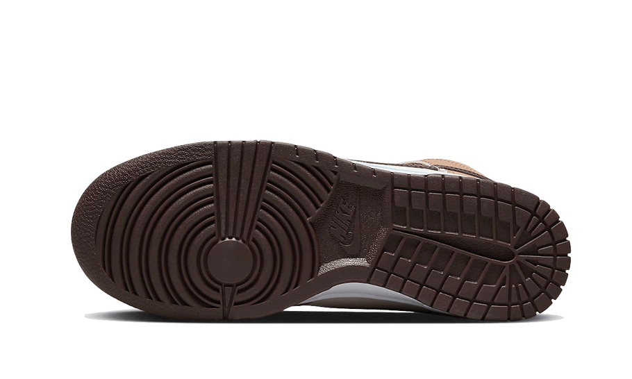 Overkicks - Nike Dunk High Dusted Clay (FQ2755-200) - par completo