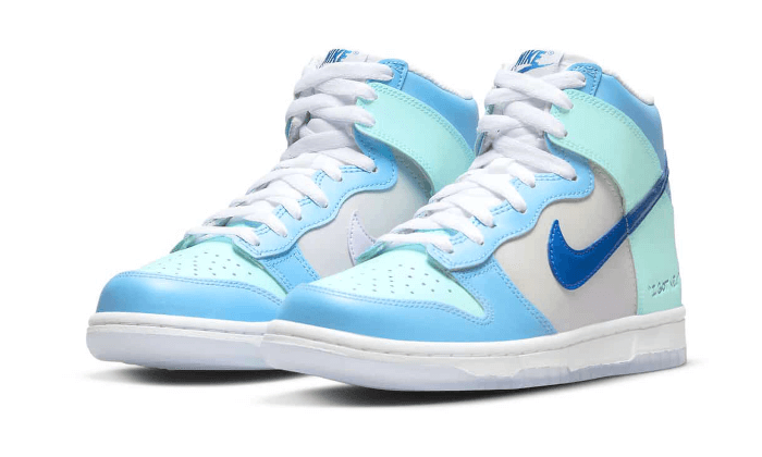 Overkicks - Nike Dunk High I Got Next (DV2130-400) - vista trasera