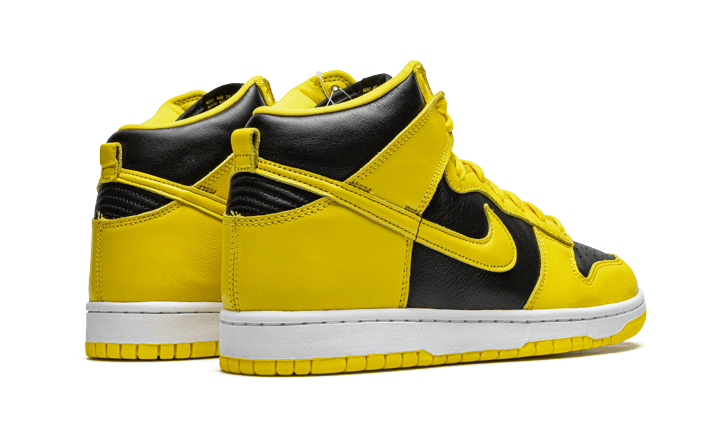 Overkicks - Nike Dunk High Iowa (2020) (CZ8149-002) - par completo