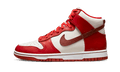 Nike Dunk High LXX Cinnabar